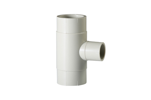 沔城回族镇PPH对焊异径三通 (DIN)