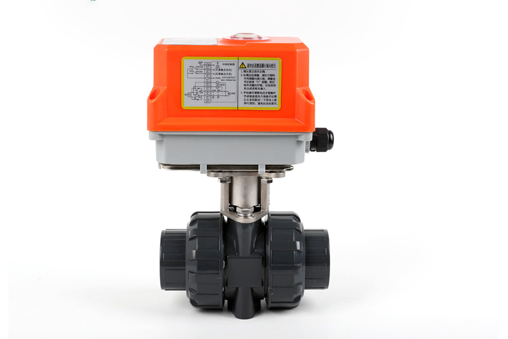 沔城回族镇电动球阀