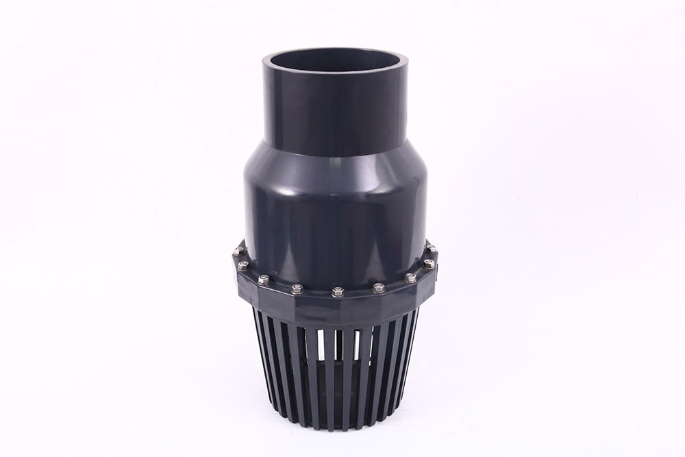 沔城回族镇翻板式底阀