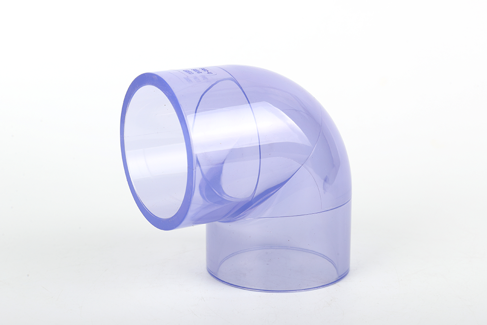 沔城回族镇透明 90 度弯头