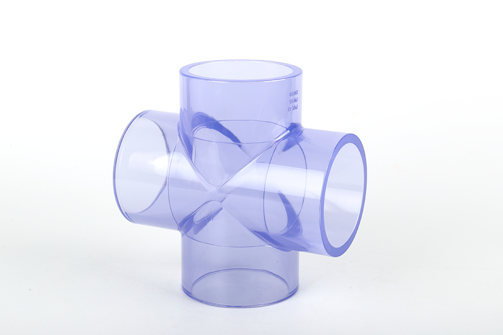 沔城回族镇透明正四通