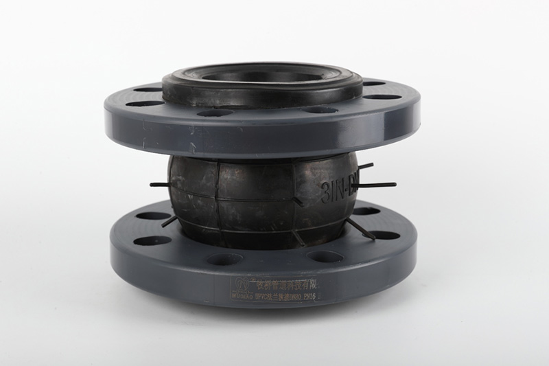沔城回族镇KXT法兰橡胶软接