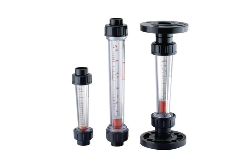 沔城回族镇LZS塑管浮子流量计